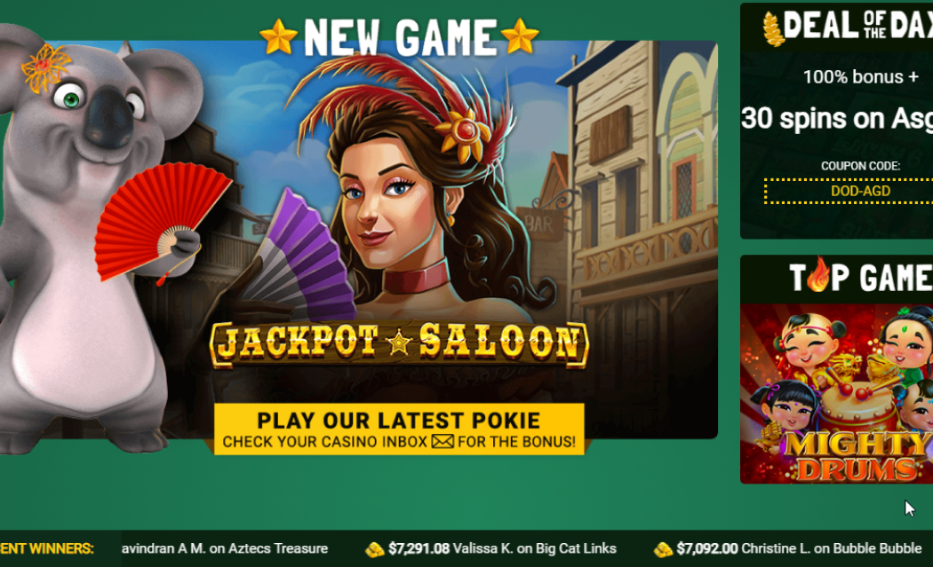 Fair Go - official Australian casino