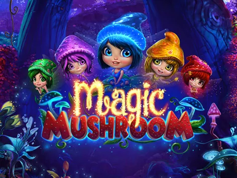 Magic Mushroom Logo
